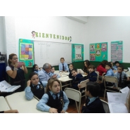 Jornadas Escuela, Familias y Comunidad